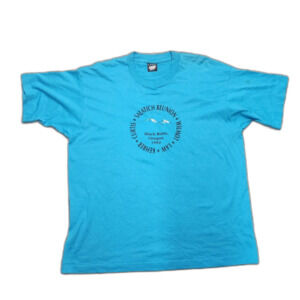 VTG Screen Stars Best Black Butte Oregon Curtis Salatich Reunion WIlmont Size XL